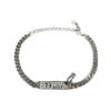 CHRISTIAN DIOR PIERCING BRACELET
