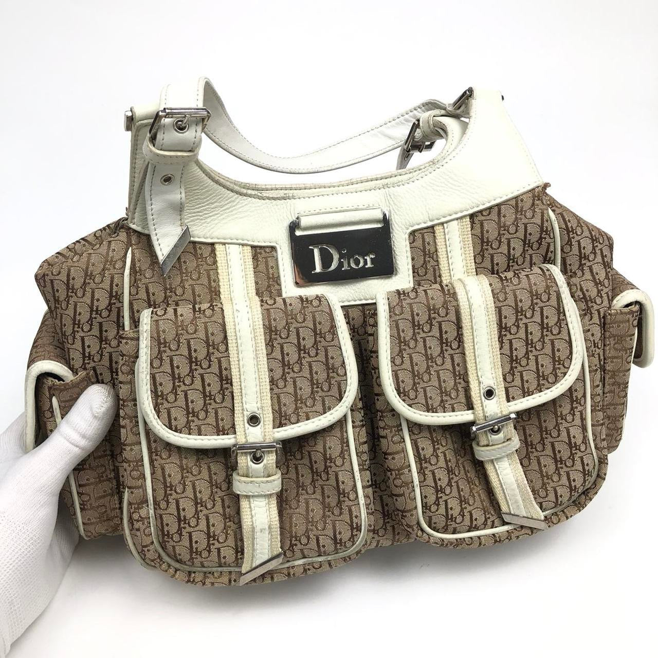 CHRISTIAN DIOR SHOULDER BAG - Image 3