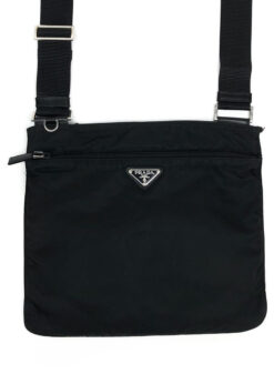 PRADA NYLON CROSSBODY BAG