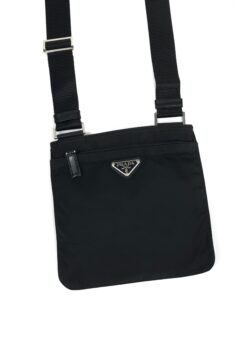 PRADA NYLON CROSSBODY BAG