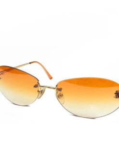 CHANEL RIMLESS SUNGLASSES