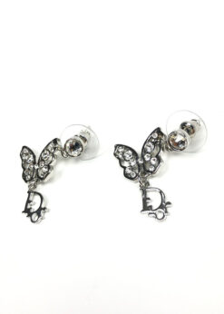 Alternative view of DIOR MONOGRAM EARRINGS