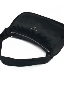 Alternative view of PRADA VELVET SHOULDER BAG