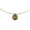 CHRISTIAN DIOR NECKLACE