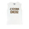 CHRISTIAN DIOR ‘J’ADORE DIOR’ TOP