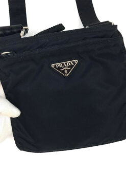 Alternative view of PRADA NYLON CROSSBODY BAG