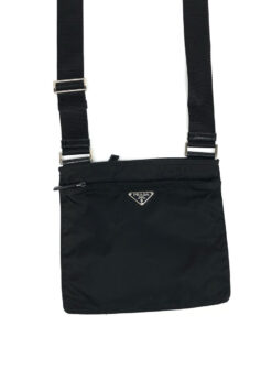 PRADA NYLON CROSSBODY BAG