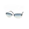 CHANEL RIMLESS SUNGLASSES
