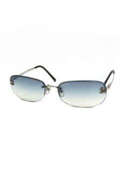 CHANEL RIMLESS SUNGLASSES