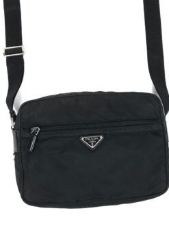 PRADA NYLON CROSSBODY BAG