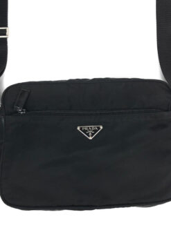 PRADA NYLON CROSSBODY BAG