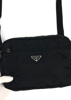 Alternative view of PRADA NYLON CROSSBODY BAG