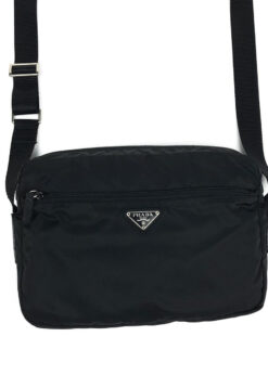PRADA NYLON CROSSBODY BAG