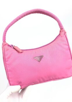 Alternative view of PRADA MINI HOBO BAG