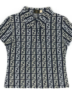 FENDI ZUCCA TOP