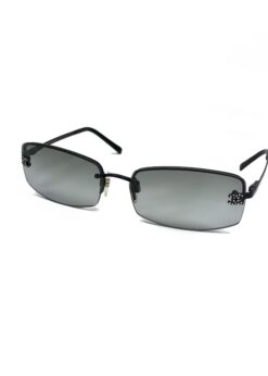 CHANEL RIMLESS SUNGLASSES
