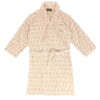 FENDI ZUCCA ROBE