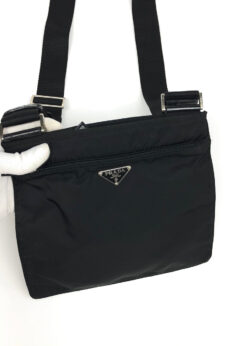 Alternative view of PRADA NYLON CROSSBODY BAG