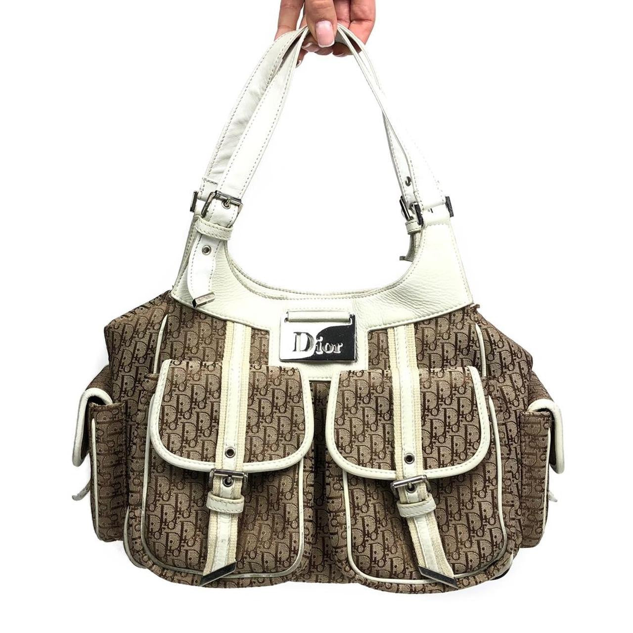 CHRISTIAN DIOR SHOULDER BAG