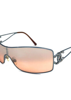 CHANEL RIMLESS SUNGLASSES