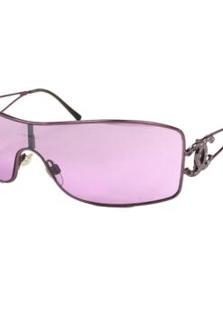 CHANEL RIMLESS SUNGLASSES