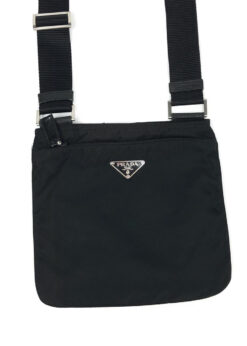 PRADA NYLON CROSSBODY BAG