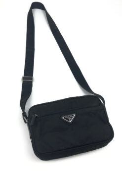 Alternative view of PRADA NYLON CROSSBODY BAG