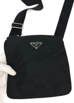 Alternative view of PRADA NYLON CROSSBODY BAG
