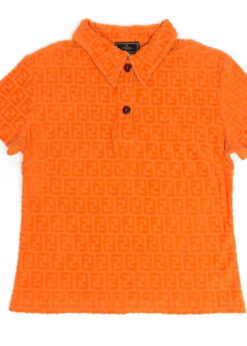 FENDI ZUCCA TOP