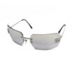 CHANEL RIMLESS SUNGLASSES
