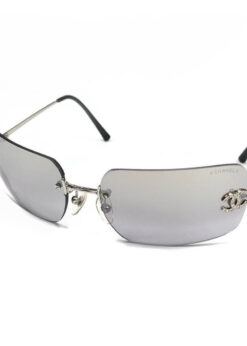 CHANEL RIMLESS SUNGLASSES