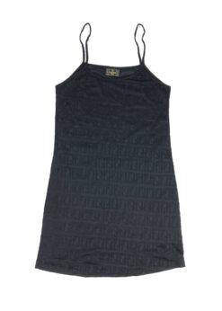 FENDI ZUCCA DRESS