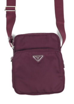 PRADA NYLON CROSSBODY BAG