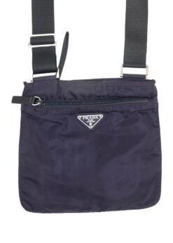 PRADA NYLON CROSSBODY BAG