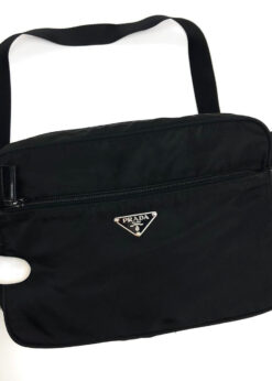 Alternative view of PRADA NYLON CROSSBODY BAG