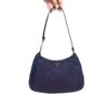 PRADA TWO-TONE SHOULDER BAG