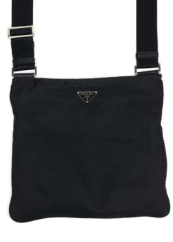 PRADA NYLON CROSSBODY BAG