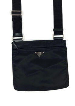 PRADA NYLON CROSSBODY BAG