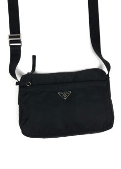 PRADA NYLON CROSSBODY BAG