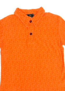 Alternative view of FENDI ZUCCA TOP