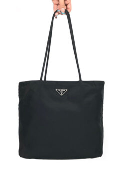 PRADA NYLON TOTE BAG