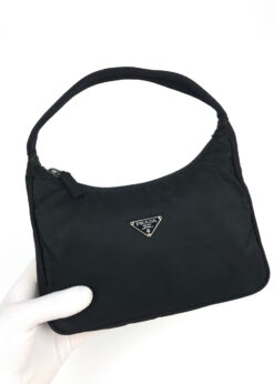 Alternative view of PRADA MINI HOBO BAG