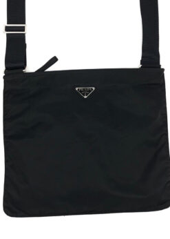 PRADA NYLON CROSSBODY BAG