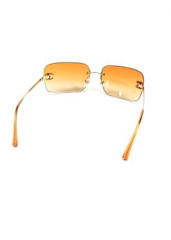 Alternative view of CHANEL RIMLESS SUNGLASSES