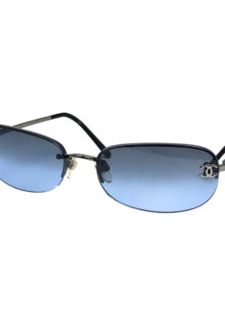 CHANEL RIMLESS SUNGLASSES