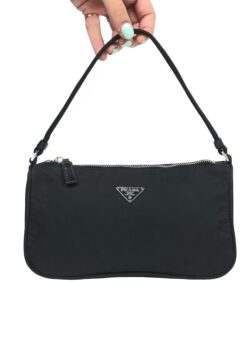 PRADA NYLON SHOULDER BAG