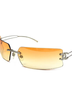 CHANEL RIMLESS SUNGLASSES