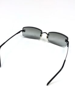 Alternative view of CHANEL RIMLESS SUNGLASSES