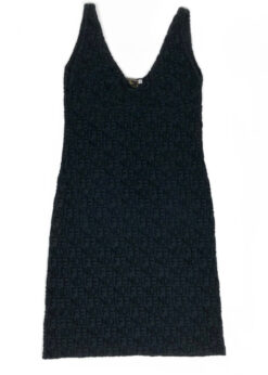 FENDI ZUCCA DRESS