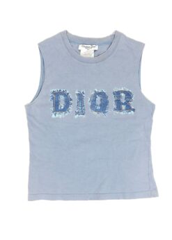 CHRISTIAN DIOR TOP